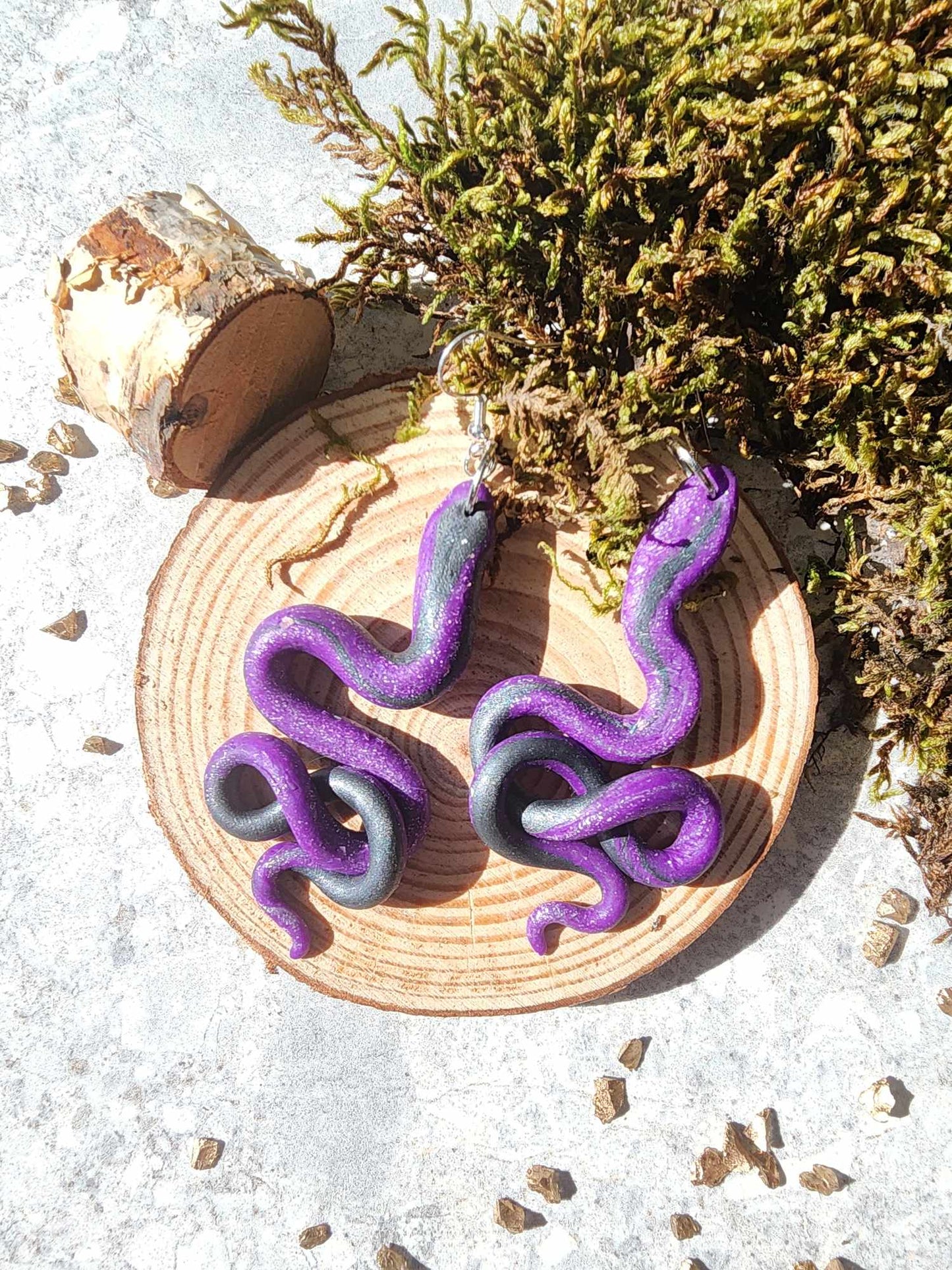 IBLISS violets