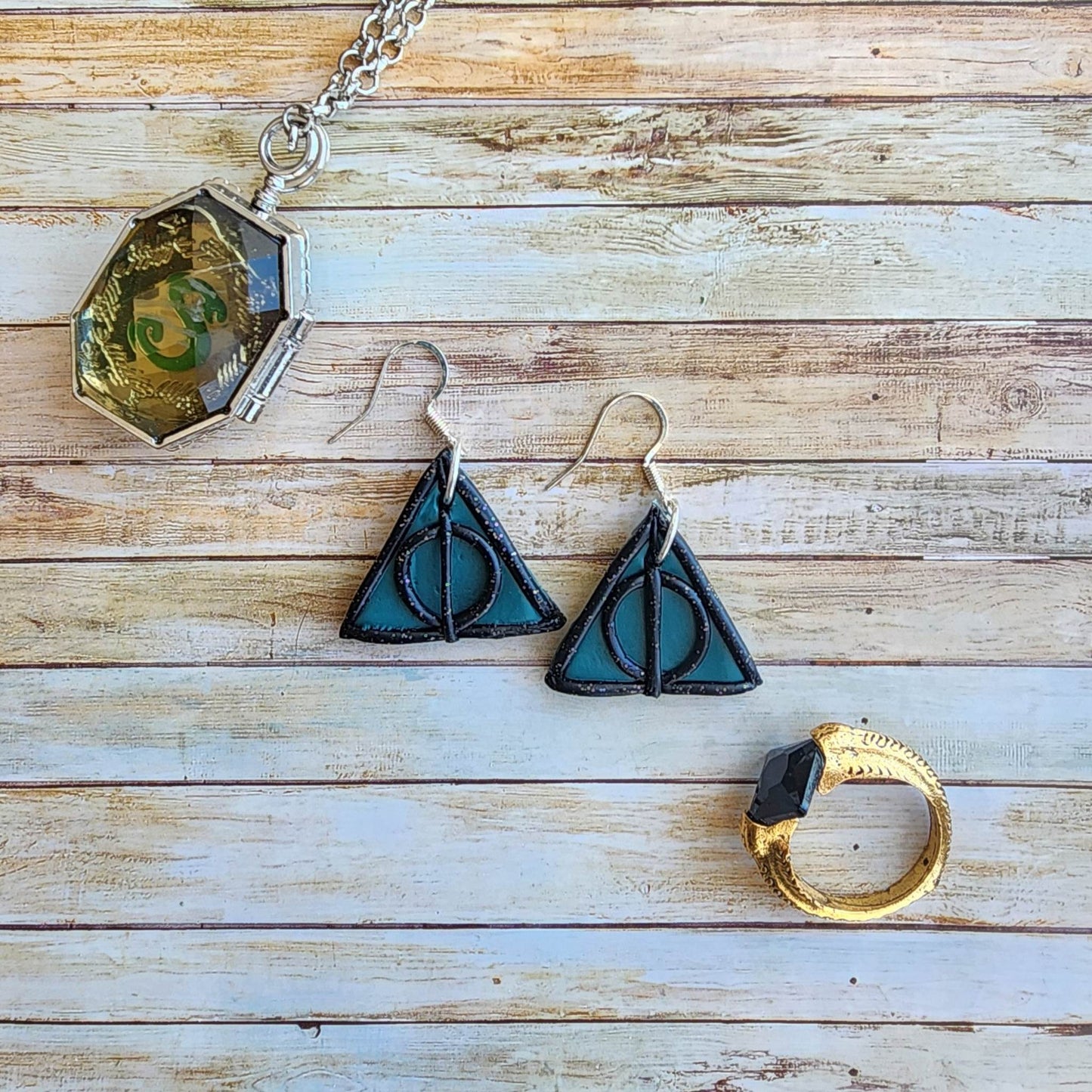 Slytherin hollows