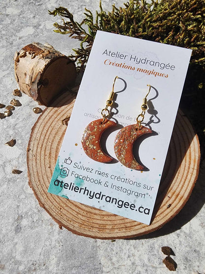 OPALUNE teintes chaudes