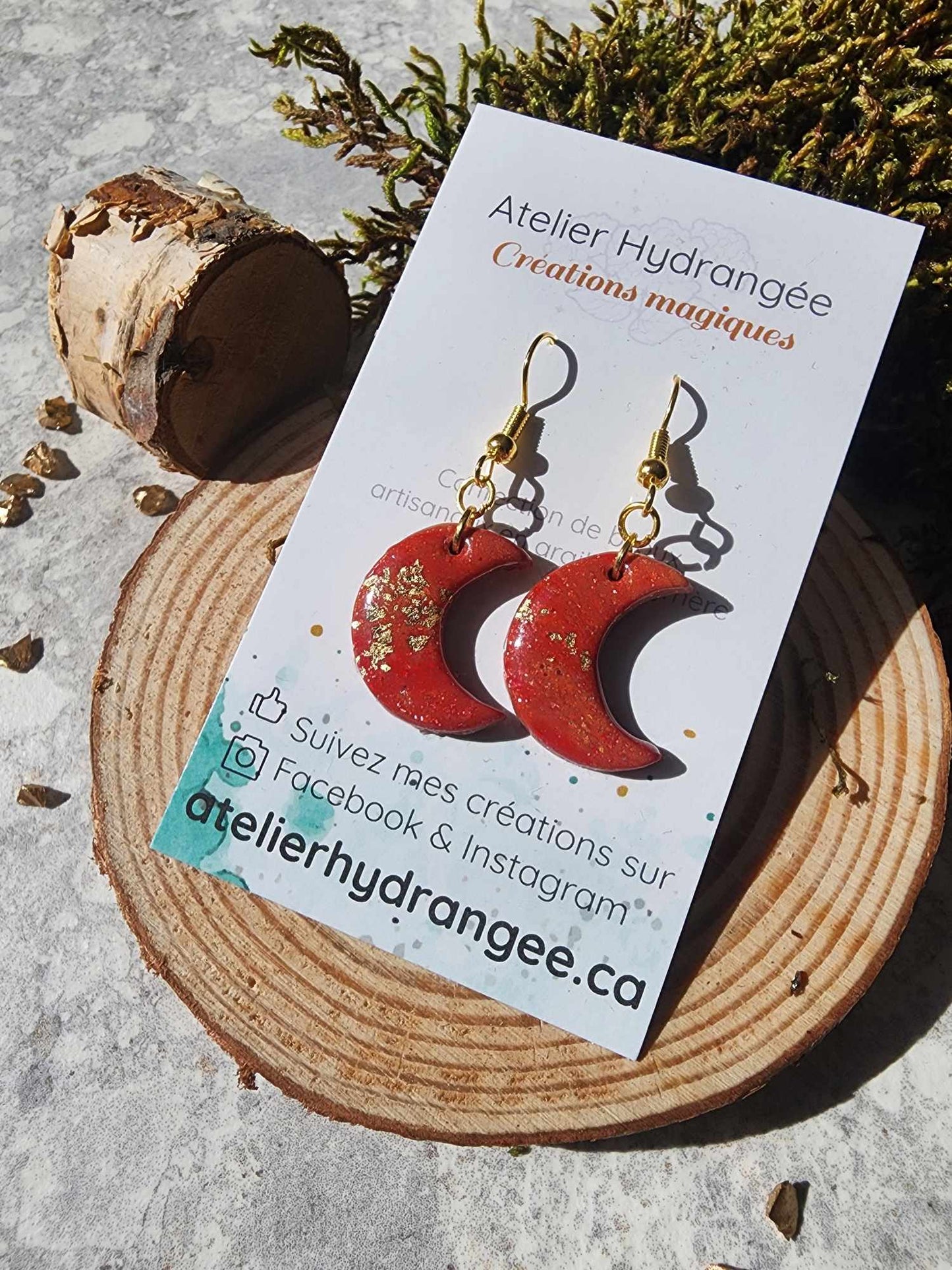 OPALUNE teintes chaudes