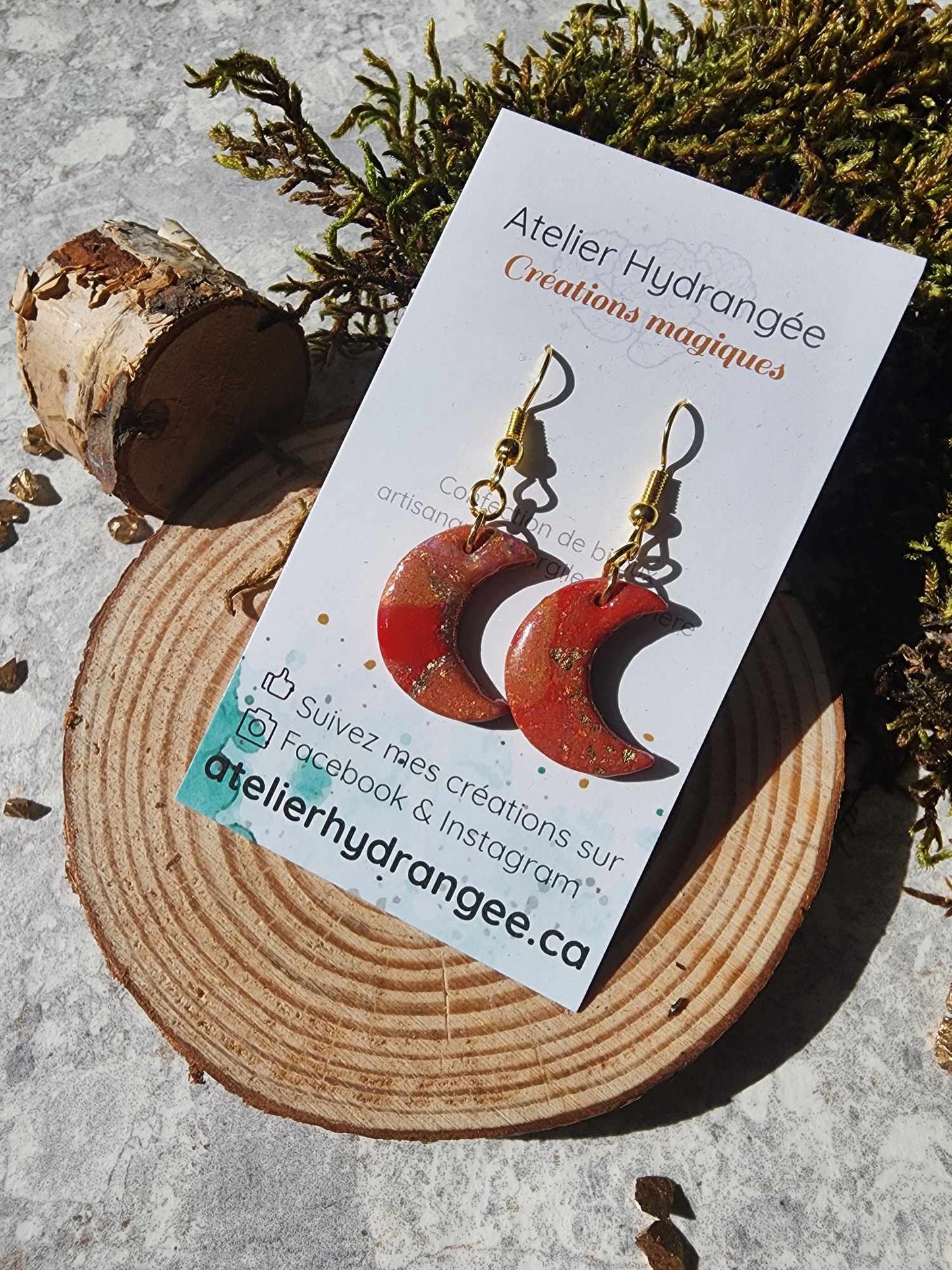 OPALUNE teintes chaudes